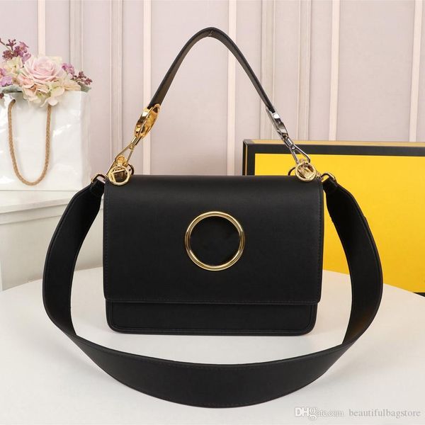

2021 shoulder bag handbags designer messenger layer leather material letter decoration sack