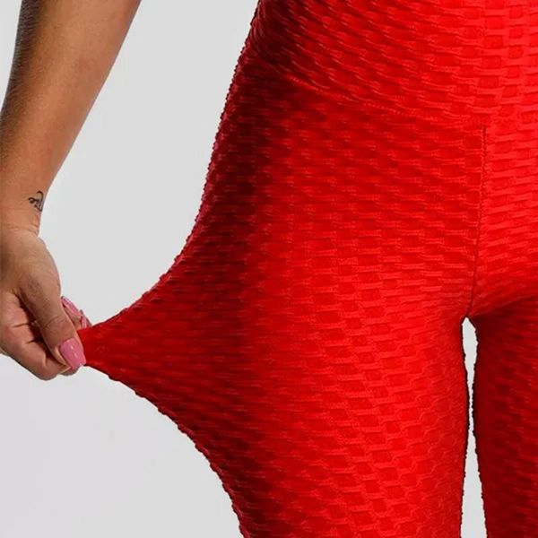 

women leggings jacquard push up sportswear gym fitness running workout seamless high waist tight stretchy elastic yoga pants outfit