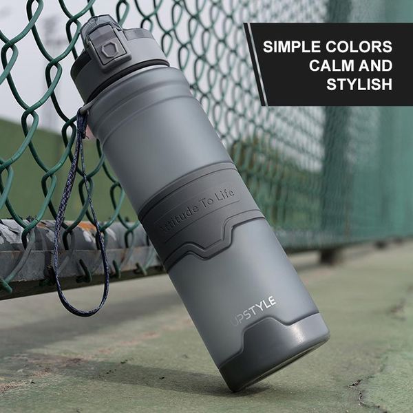 

water bottles & cages large-capacity cup portable leak-proof outdoor sports cycling