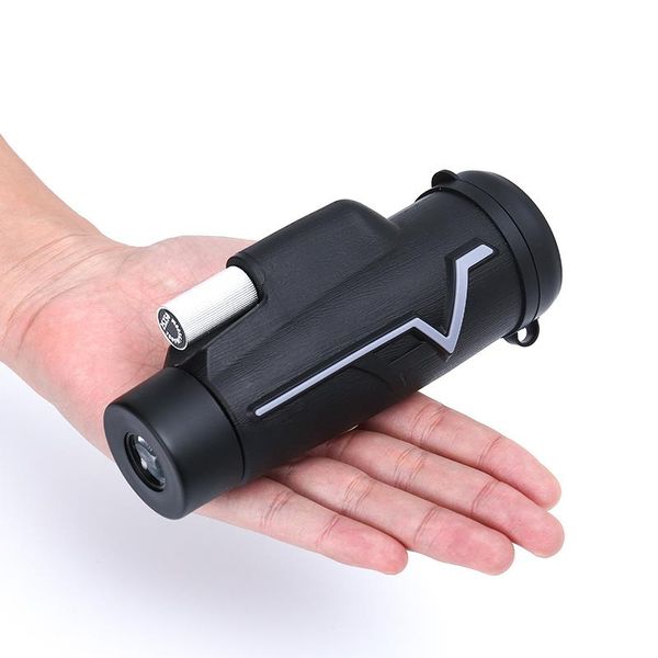 

telescope & binoculars portable high over monocular plastic outdoor black sports