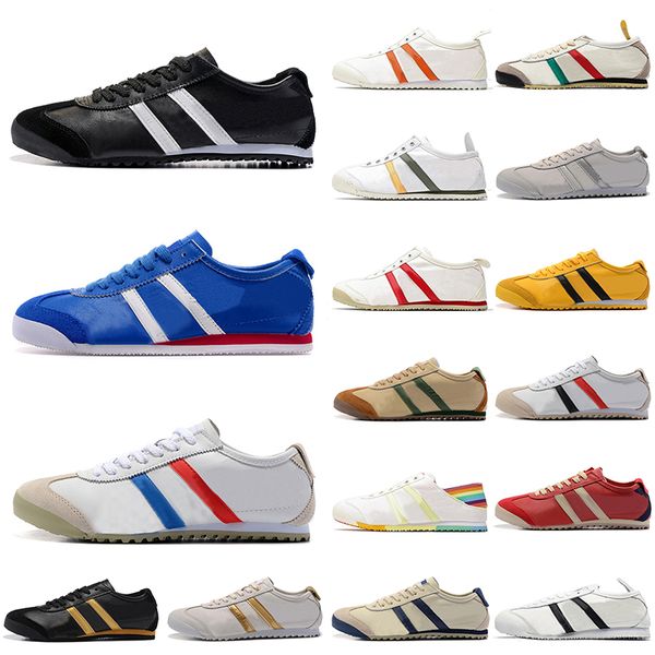 

wholesale men women luxurys designers classic runner casual shoes all black white red blue platform off sports sneakers trainers size 36-45