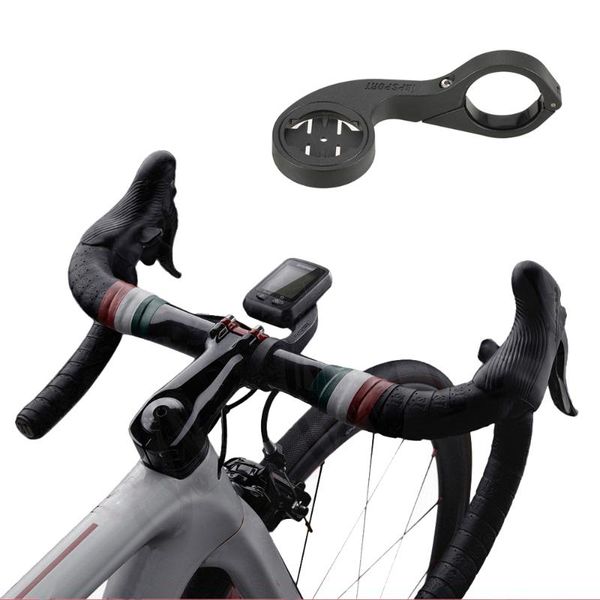 

bike frames gps bicycle mtb computer satch extender out-front mount racket support for 31.8mm handlebar garmin