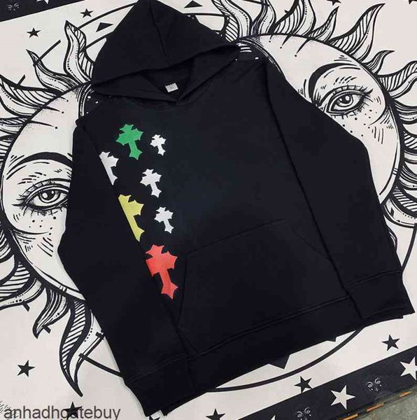 

american hoodies fashion design vintage high street sweater with letters of the deadqjza7zhz, Black