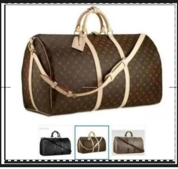 

988 gglvlouisvittonyslvutton luggage luxury designer handbags large capacity sport travel satchel bag018, Red;black