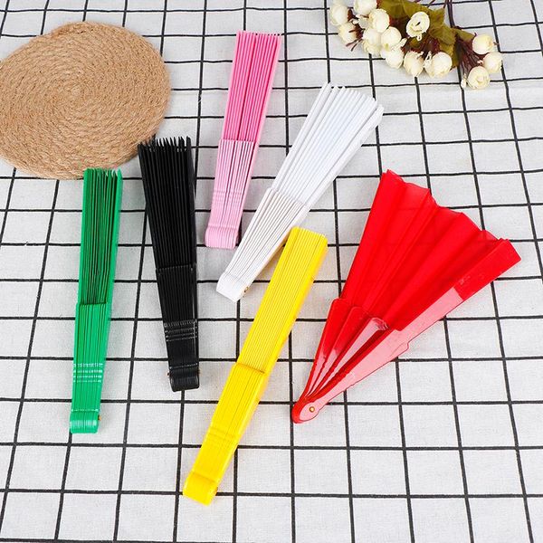 

room decoration gift craft bamboo hand hold folding fan party wedding supplies other home decor