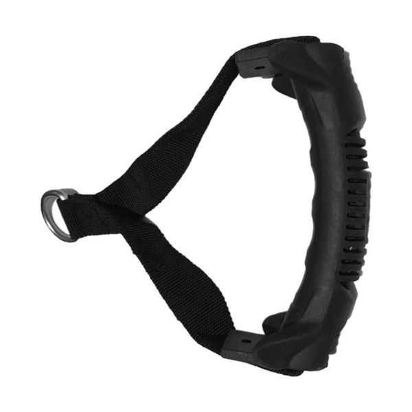 

accessories portable fitness rope handles heavy duty exercise handlebar