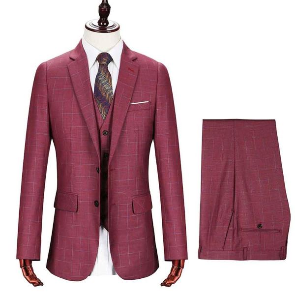 

men suits brand groomsmen suit shawl rose red groom tuxedos ivory mens wedding masculino vestidos men's & blazers, White;black