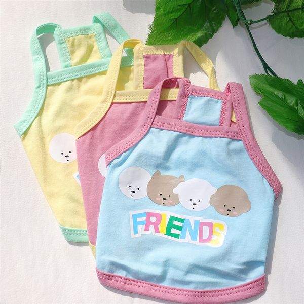 

scarf for summer thin pet sling teddy bear pomegranate schnauzer poodle cloth