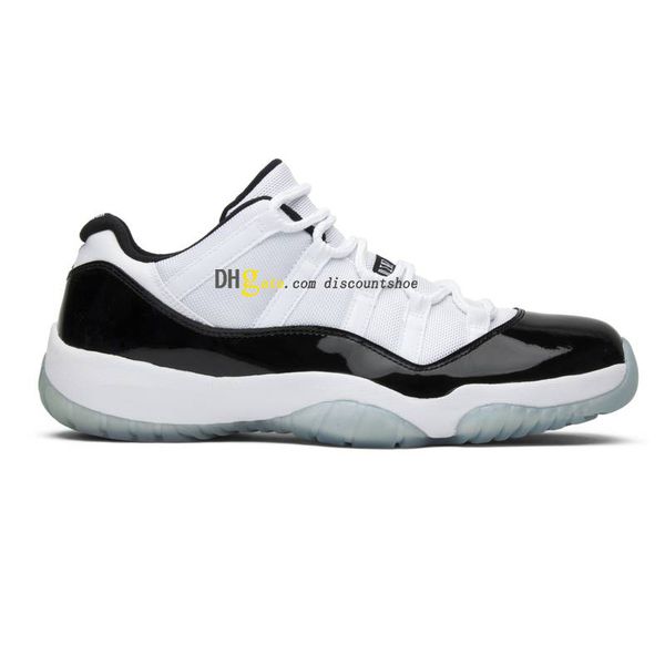 

11 low concord basketball shoes mens womens 11s sneakers for sale us 5.5-13 528895 153