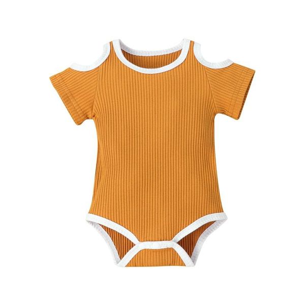 

jumpsuits summer born infant baby girls romper playsuit overalls clothing, Blue