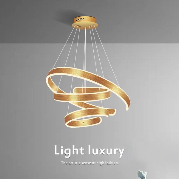 

creative home dining room chandelier personalized living lights led round bar pendant lamps