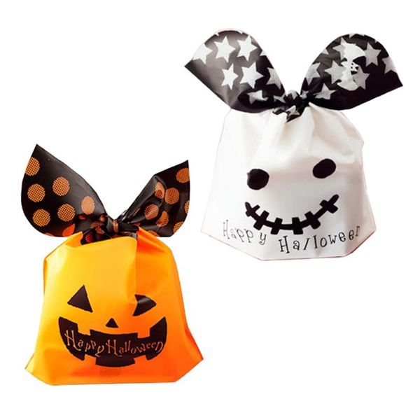 

storage bags 50pcs halloween candy bag creative durable exquisite handbag for children adorable pouch