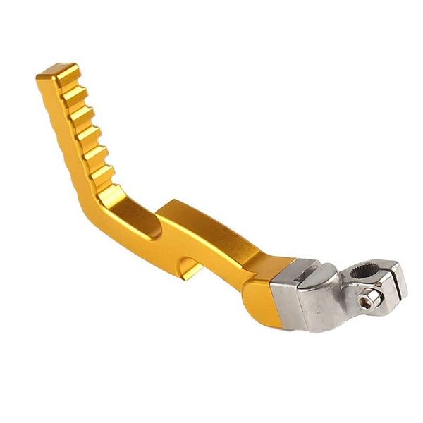 

pedals alloy kick start starter lever for off-road motorcycle modification accessories