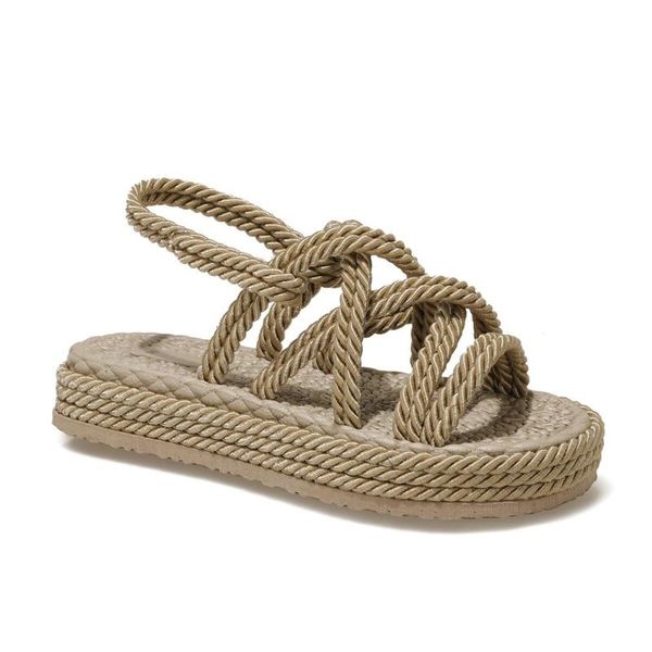 

sandals 2021 summer women bej red white black beach