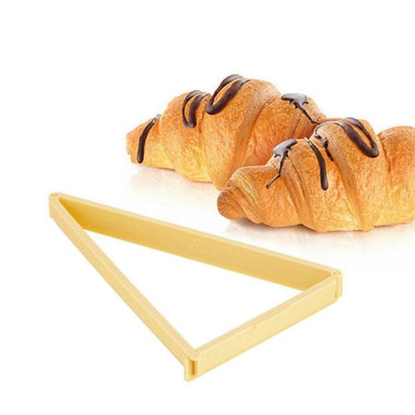 

croissant cutters bread line mould dessert stamper roll maker baking pastry tools bakeware kitchen gadgets accessories &