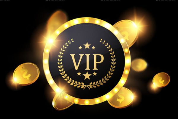 

vip super link, Black