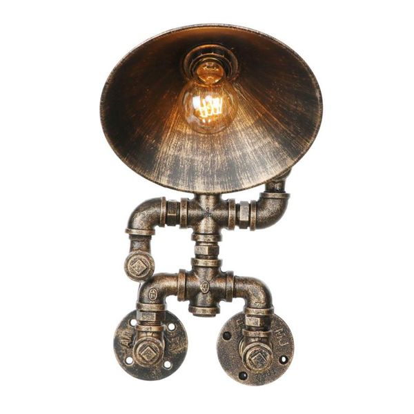 

wall lamp american industrial wind retro aisle creative personality bedside outdoor balcony bar stairs corridor light