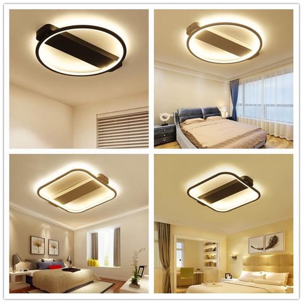 

ceiling lights nordic led light bedside aluminum hallway lamp fixtures ligting luminaria