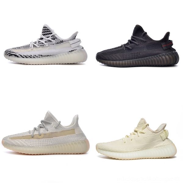 

ghpz8 men womenrunning sneaker 350 tail light static reflective oreo zebraash sport blue pearl carbon desert sones, Black