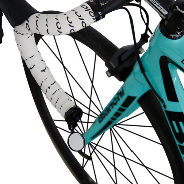 

bike groupsets mirrors adjustable clear mirror surface handlebar plug rear view road cycling bicycle accessorie1