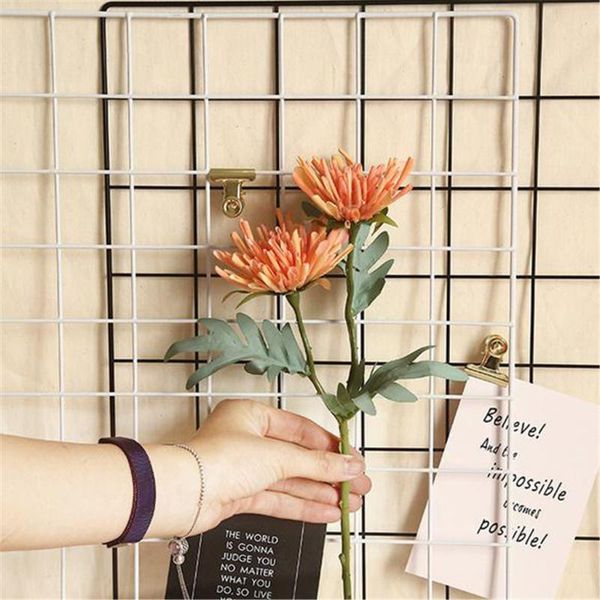 

dragon claw artificial flowers real touch artificiales para decora bouquet home wedding decoration orange flower z30621 decorative & wre wre