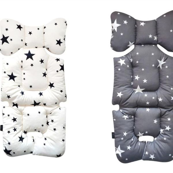 

stroller parts & accessories cushion slid baby artifact comfortable and soft cotton dining chair walker pure for infant