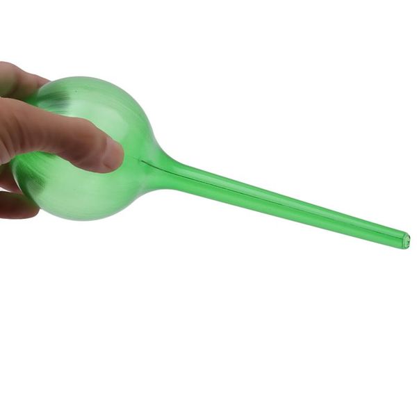 

watering equipments practical pvc travel house plant bulb automatic self device shape water globes garden houseplant pot