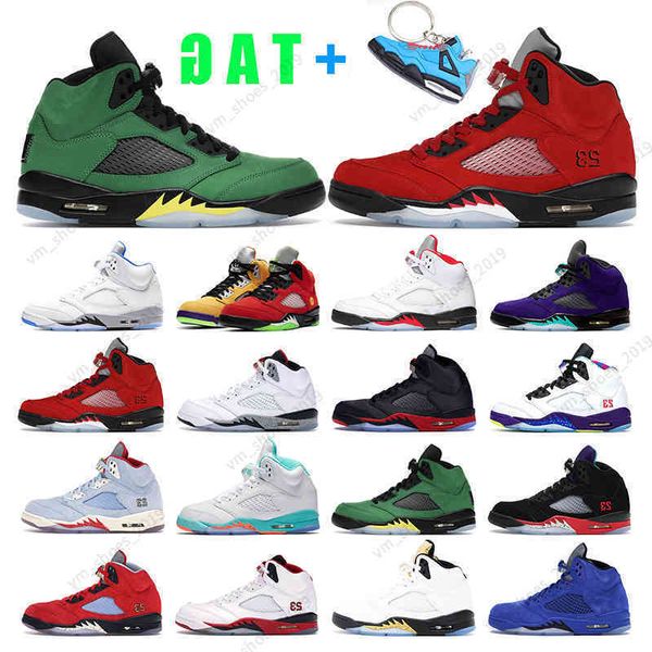 

5.5-13 5s basketball 5 mens trainer raging red alternate grape 3 hyper royal sports sneaker athletic outdoor 7-13