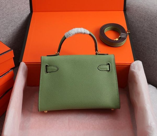 

luxurys designer handbags kellys women herme handbags fashion shoulder flap bags black pink mini strap cross body tote purse genuine leather