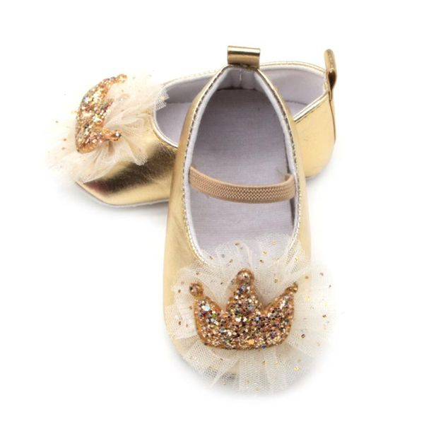 

first walkers baby shoes girl for kids born girls sequins lace butterfly prewalker soft sole single sandals 2021