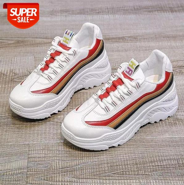 

women platform sneakers fashion chunky breathable casual shoes shoes for women sneakers #9r9j