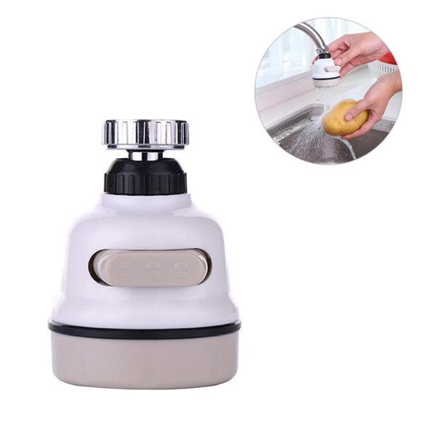 

360Â°rotating faucet kitchen tap universal nozzle splash-proof water saving filter (short type) faucets