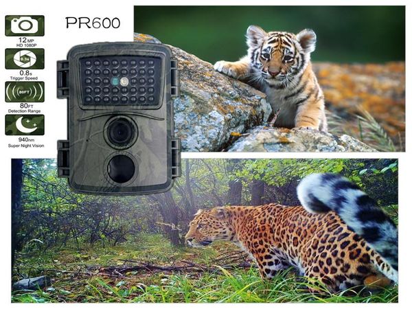 

suntekcam trail hunting camera pr600a 1080p infrared 12 million outdoor cameras 38 light monitoring mini a trap