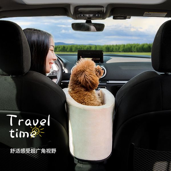 

doggy doghouse car pad cat safety seat central control room teddy bomei pet products