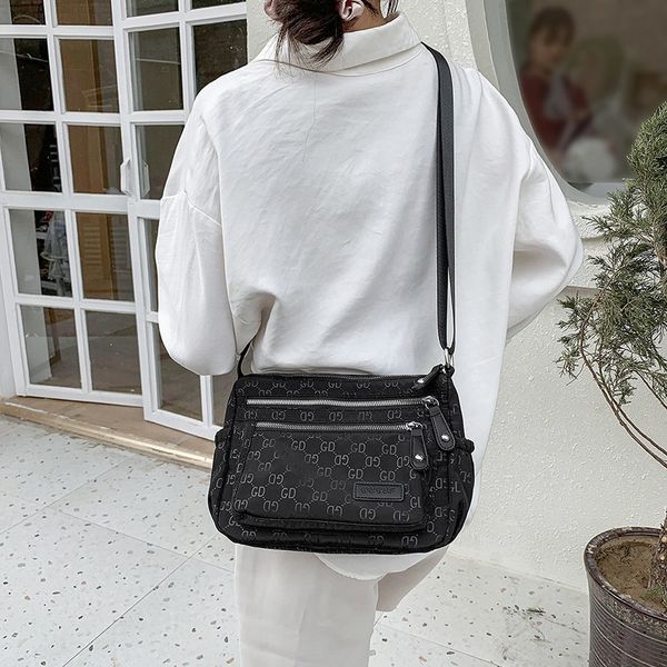 

75% off fashion net red bag women's large capacity messenger fashion simple small square leisure shoulder
