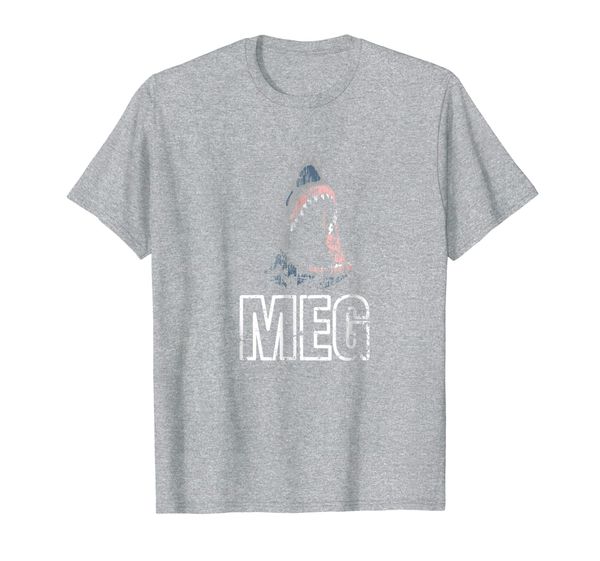 

meg t-shirt shark t-shirt megalodon shark shirt shark gifts, White;black