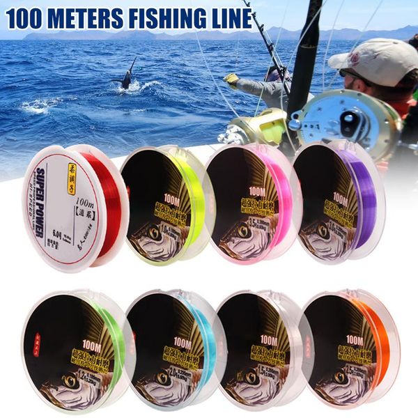 

fishing line nylon with super strength and no swelling psen999 braid