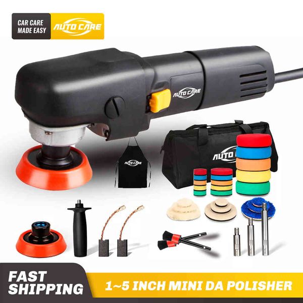 

1~5inch electric rotatory car polishing machine 6 variable speed 2500rpm auto mini polisher detail polish buffer