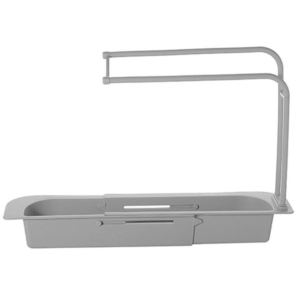 

multifunctional sink drain rack shelf basket cup bowl sponge holder f1cc kitchen storage & organization