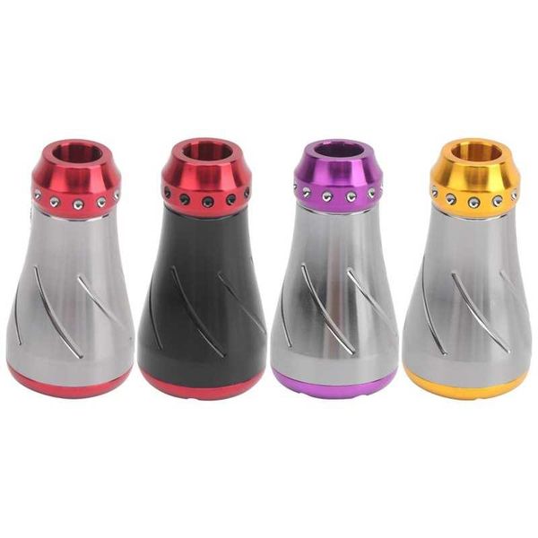 

waterproof fishing tackle box lure wheel conversion handle metal knob accessory for s/d casting reel accessories