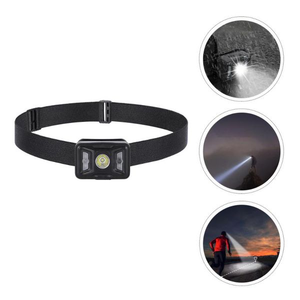 

bike lights rechargeable waterproof headlight multifunctional led night fishing