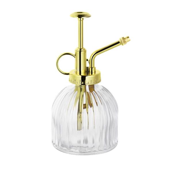 

watering equipments yardwe glass can retro mist spray kettle portable pot garden art bottle for home stor