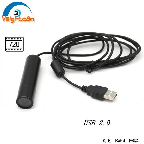 

cameras 720p mini usb camera for android equipment uvc 2.0 helmet industry testing