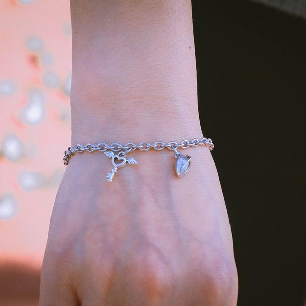 

charm bracelets magnetic couples mutual attraction relationship matching friendship rope bracelet set gift for women men, Golden;silver