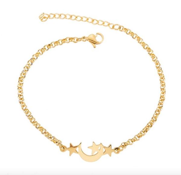 

charm bracelets tb2 gold color bohemian handmade tassel sequin crystal bracelet mm, Golden;silver