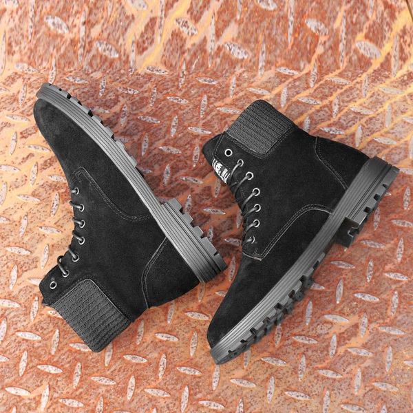 

boots casual man leather summer sports leisure sport de zapatillas breathable male sneaker zapatos mens causal sneakers men shoes for, Black