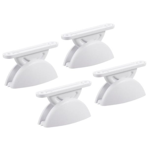 

door catches & closers 4pcs practical car hook retainer kit sretaining catch holder