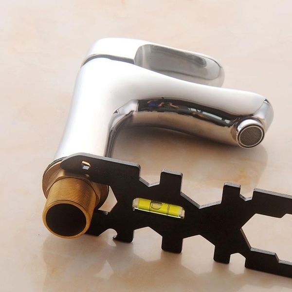 

universal bathroom shower faucet wrench installed ride repair tool ti99 hand tools