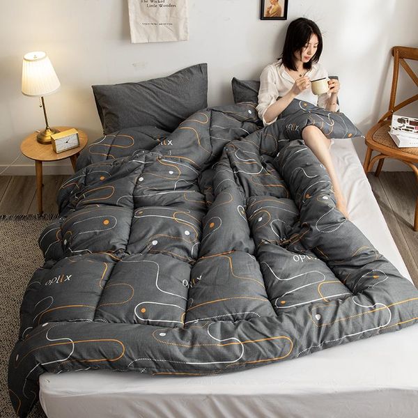 

comforters & sets four seasons duvet insert luxury core home down blanket double extra large quilt el classic