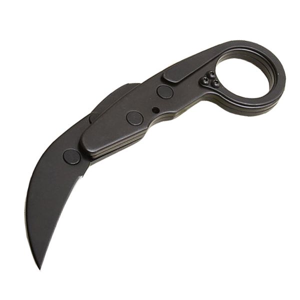 Новые тактические ножи 9CR18MOV стальной лезвие Karambit Claw нож из нержавеющей стали H5421